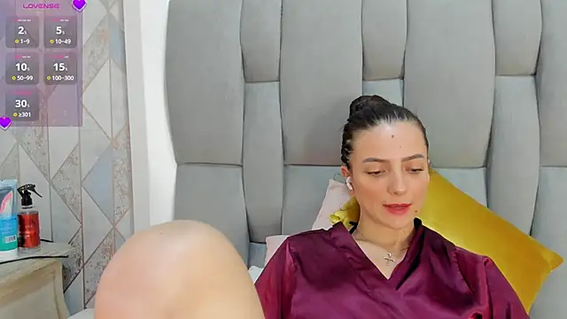 แชท XXX สดของ Princsgirl_