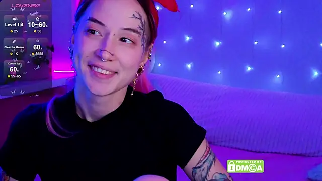 Ne_Sonia Adlı Modelin Canlı XXX Sohbeti