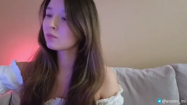 eroimi's Live XXX Chat