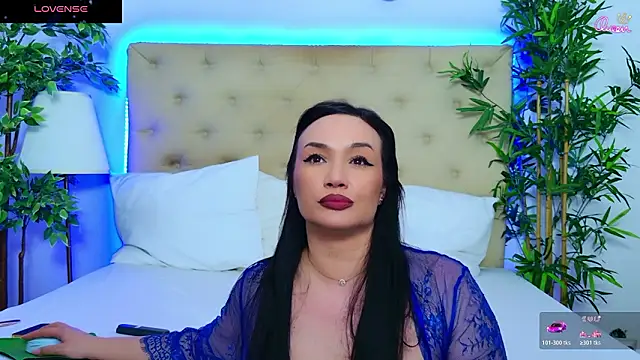 Živý XXX chat DaliyaArabian