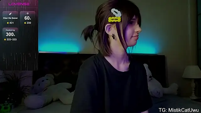 m_Suika_m – Kamerová šou