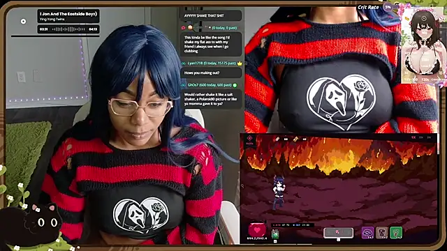 دردشة Cheybaaee الجنسية المباشرة