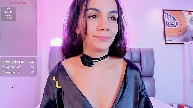 Chat +18 de martina_mancini ao vivo