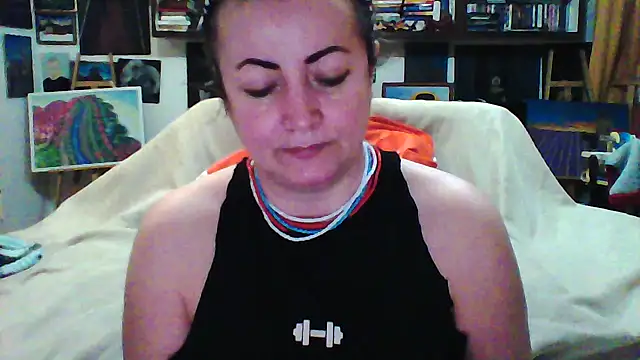 MariaAnaSunshine: онлайн-секс-чат