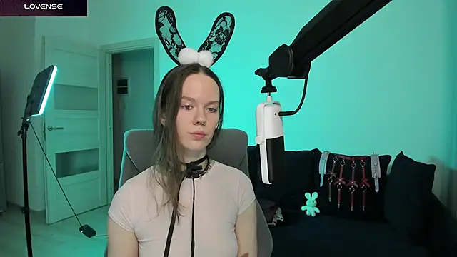 Goddess_of_Fertility's Webcam Show