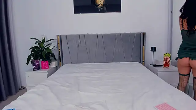 jessykmxx Adlı Modelin Canlı XXX Sohbeti