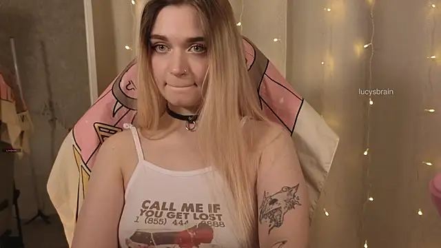 lucylucious Obrolan Langsung XXX