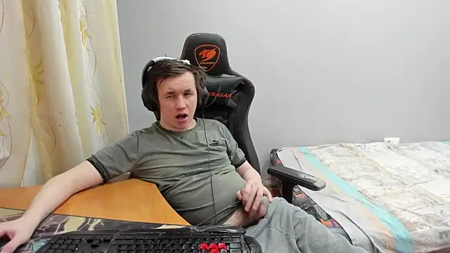 iliaskrisloveのライブXXXチャット