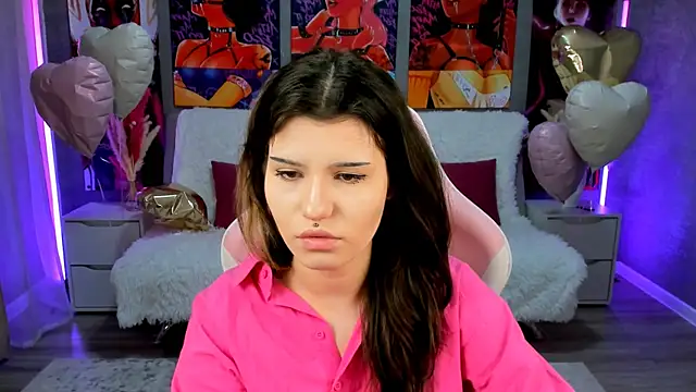 AnoraDark 라이브 XXX 채팅