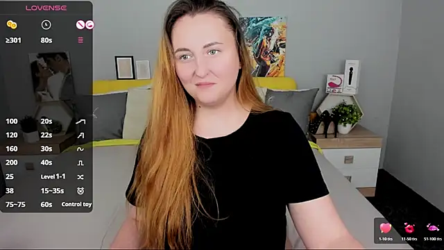 BabeLessi Adlı Modelin Canlı XXX Sohbeti