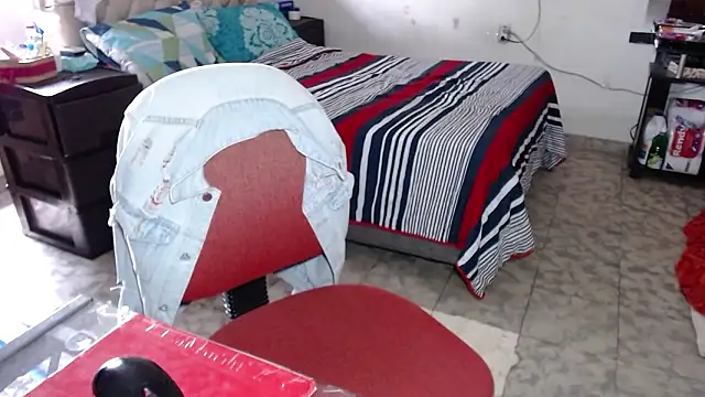 Živý XXX chat Barbiegomez