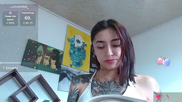 ZoeBakers_ Live XXX-chat