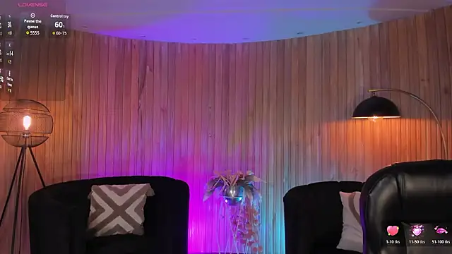 ViolettHanssonのライブXXXチャット