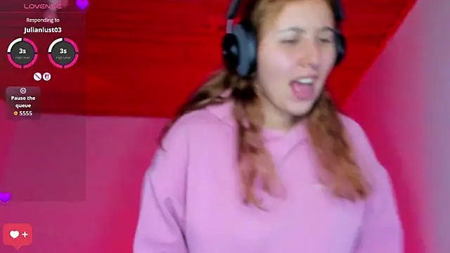 Sembang XXX Secara Langsung bonnie_moon_