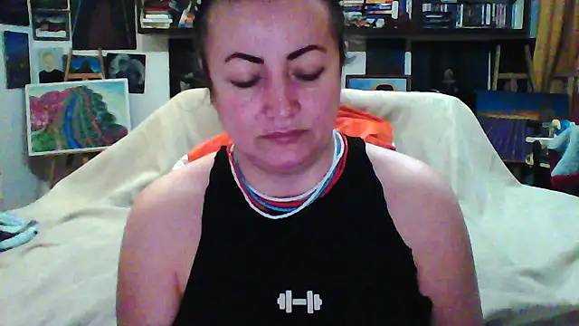 แชท XXX สดของ MariaAnaSunshine