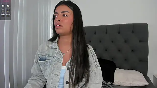 VictoriaParkeer élő XXX-chatje