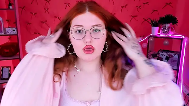 StaceyJensenのライブXXXチャット