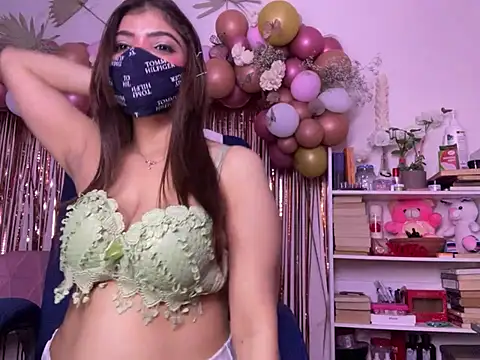 Fantastic_rubyのウェブカメラショー