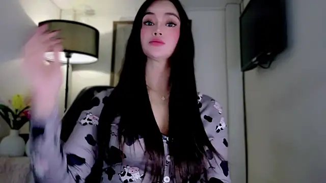 Anna_HollyDoll Pertunjukan Webcam