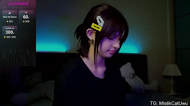 m_Suika_mのウェブカメラショー