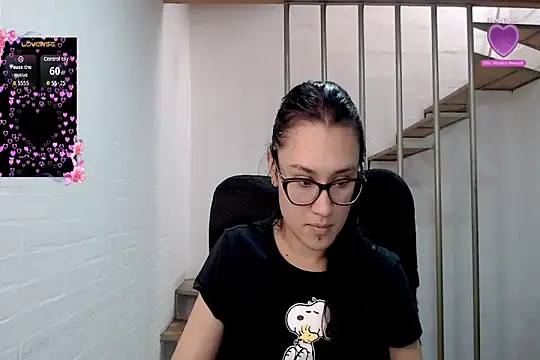 Chat XXX en directo de Jessie_Desire