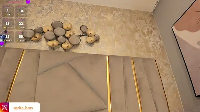 Sariitaa_ 现场XXX聊天