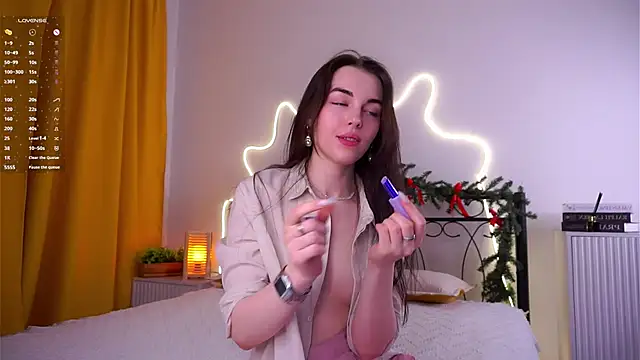 Živý XXX chat MirnaTellado