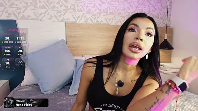 veronikali's Live XXX Chat