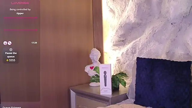 Show webcam de bella_mush