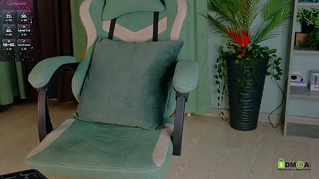 Fred_Cute Show Webcam