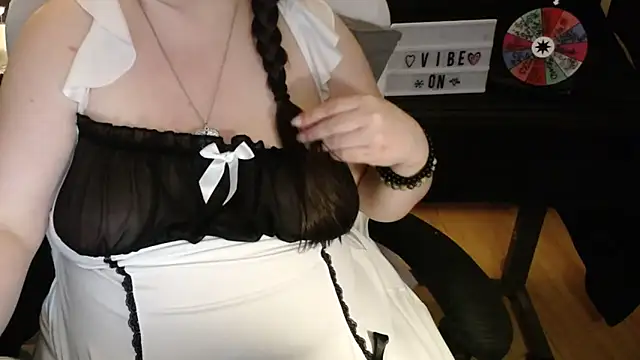 angecornuXO Webcam-Show