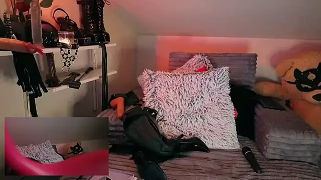 Chat XXX ao vivo de SydneySchmid