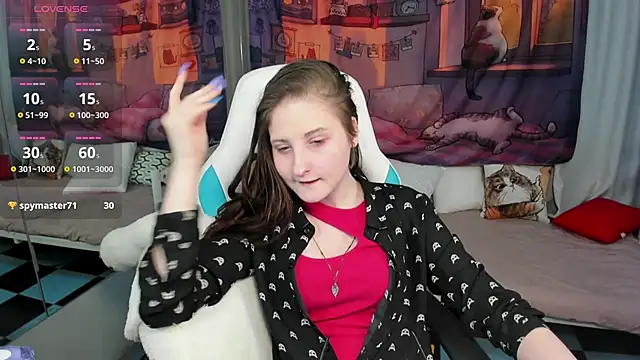 KiraDuvall Live XXX Chat