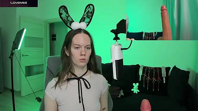 Chat +18 de Goddess_of_Fertility ao vivo