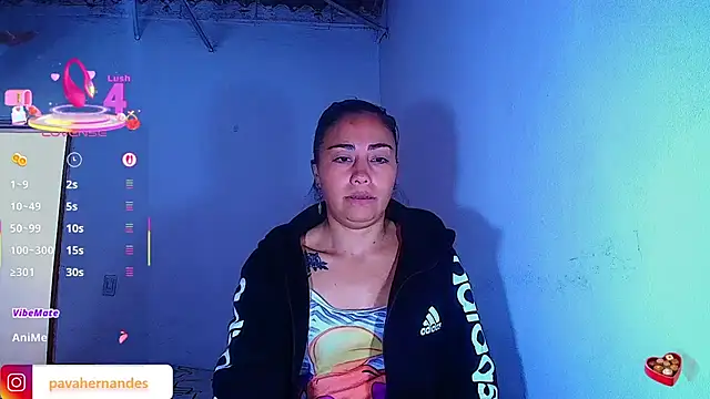 Yessi_rousse 现场XXX聊天