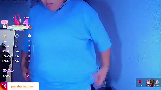 Yessi_rousse Live XXX-Chat