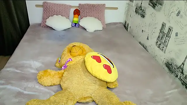 lovely-eyes Obrolan Langsung XXX