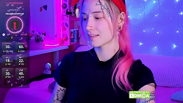 Czat XXX na żywo – Ne_Sonia