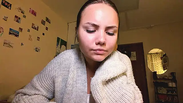 RebelLuna: онлайн-секс-чат