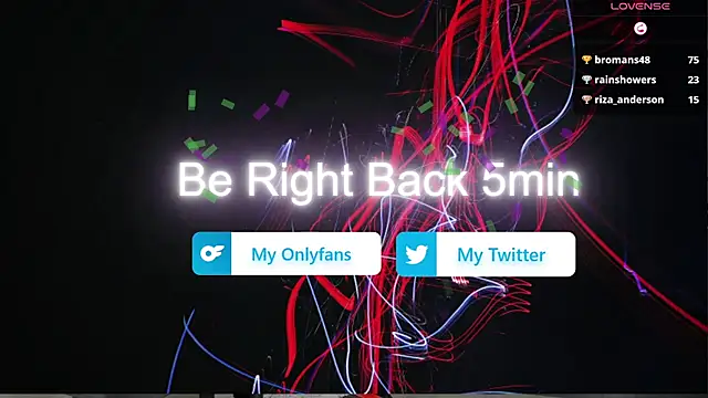 TROYWESLY- – Kamerová šou