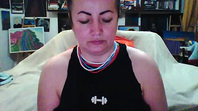 XXX chat uživo modela MariaAnaSunshine