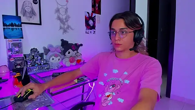 KeitaMoon 라이브 XXX 채팅