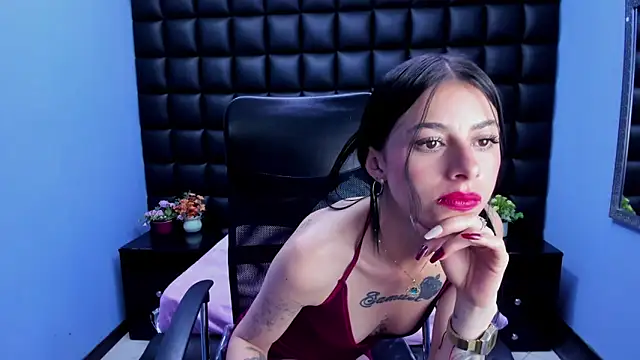 Онлайн чат XXX Dulce_Miaa_