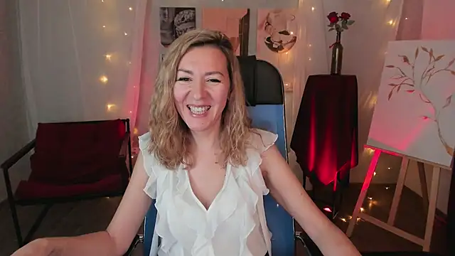 Chat XXX en directo de DonnaSmitth