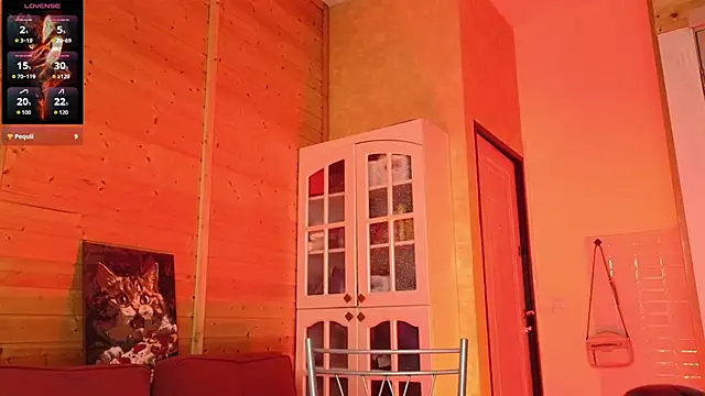 Chat XXX ao vivo de Lady_Shine