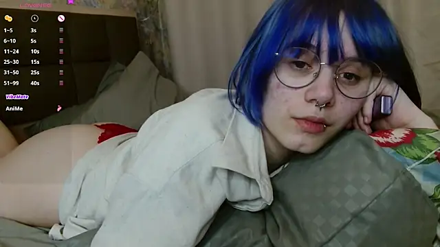 Chat XXX ao vivo de KellePourier