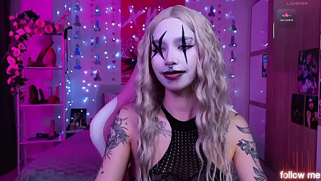 Chat XXX Live LeylaNoir_02