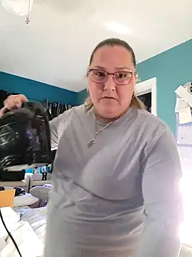 Chat XXX en directo de SexyNikki6969