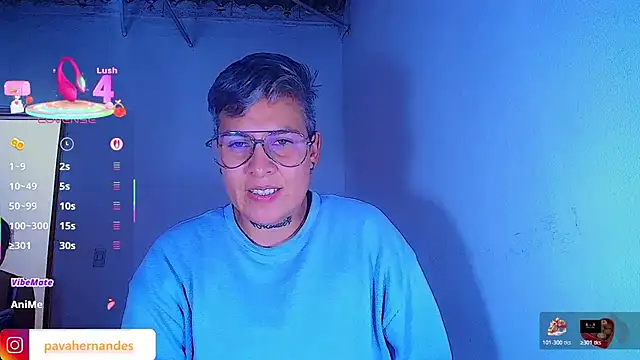 دردشة Yessi_rousse الجنسية المباشرة