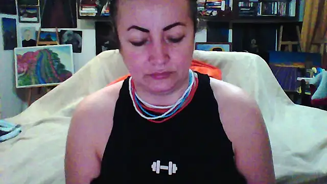 MariaAnaSunshine 即時 XXX 聊天